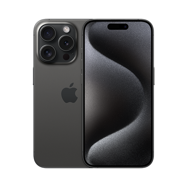 iPhone 15 Pro 256Gb Black Titanium