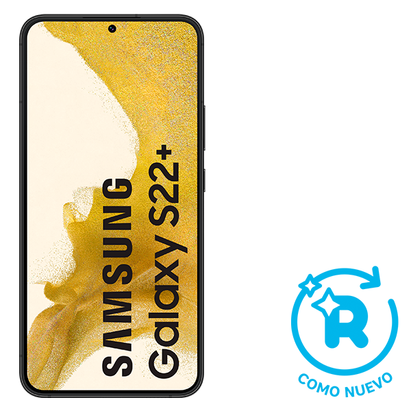 Galaxy S22+ 256Gb BLACK SM-S906BZKGEUB Reacondicionado
                                    image number 1