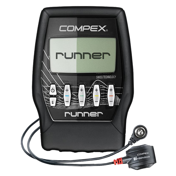 Electroestimulador Compex Runner
                                    image number 0