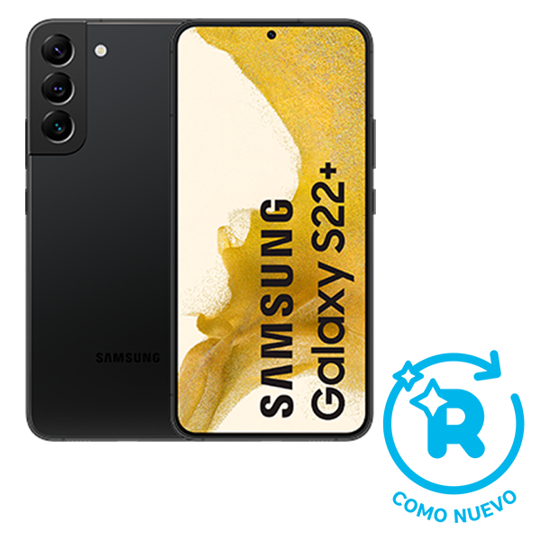 Galaxy S22+ 256Gb BLACK SM-S906BZKGEUB Reacondicionado
                                    image number 0