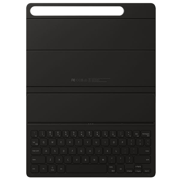 Pack Galaxy Tab S9 Wifi 128GB Graphite + Keyboard Cover Slim Black
                                    image number 4