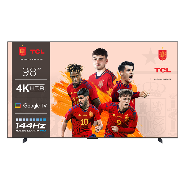 TV TCL 98" LED, 4K, Google TV 98P745
                                    image number 0