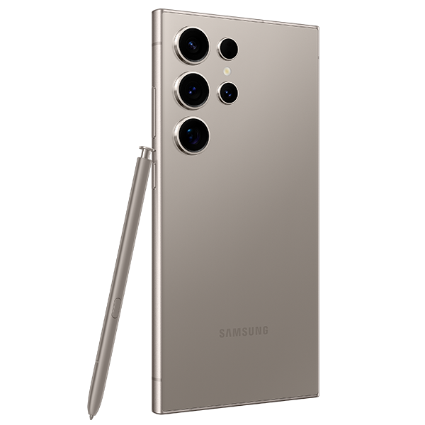 Pack Galaxy S24 Ultra 512Gb Gris Titanium + Portátil Samsung Galaxy Book3 Pro + Galaxy Buds2 Pro Gray de regalo
                                    image number 3
