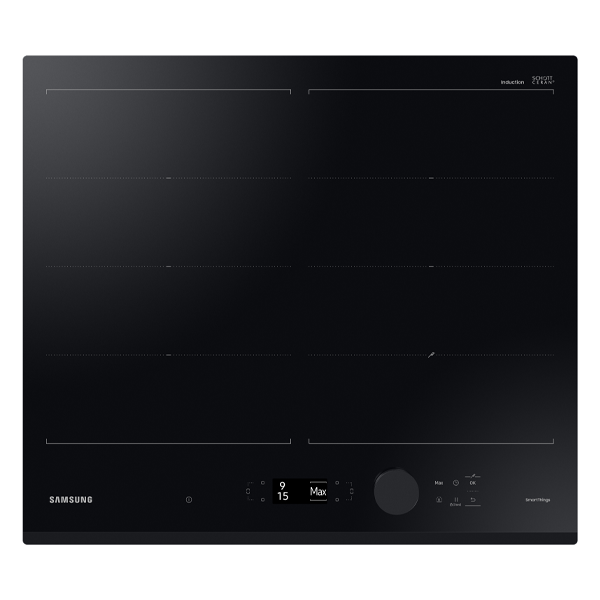 Placa de Inducción Samsung Dual Flex Magnetic Dial NZ64B7799KK/U1
                                    image number 0