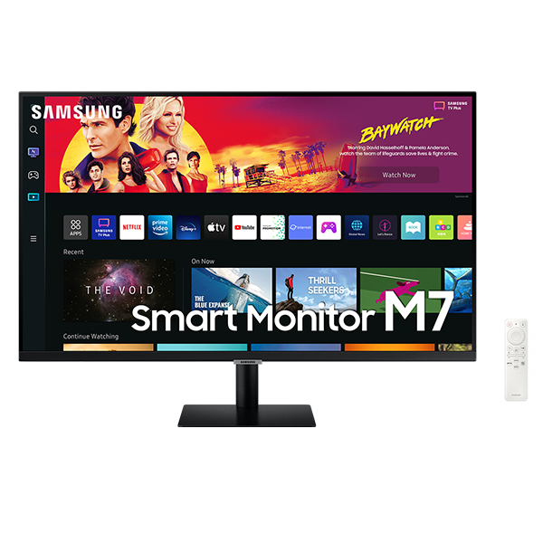 Smart Monitor Samsung M7 32" LS32BM700UUXEN