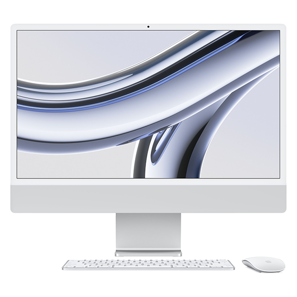 iMac 24" 8C 256GB con teclado numerico