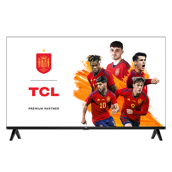 TV TCL 32" LED, Full HD, Android TV 32S5400
