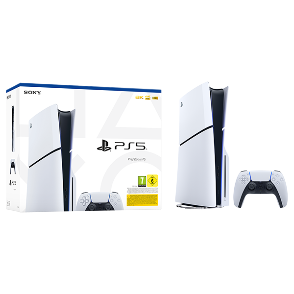 Consola PlayStation 5 Slim chasis D
                                    image number 0