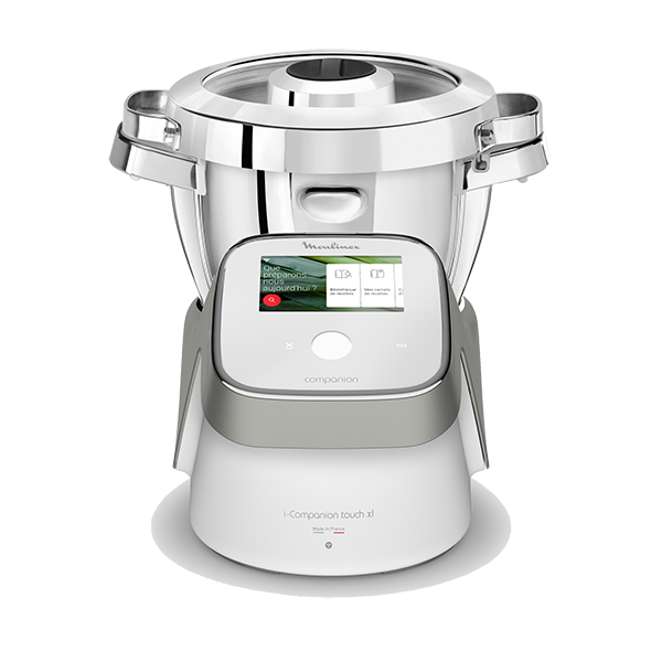 Robot de cocina Moulinex I-Companion Touch XL
                                    image number 0