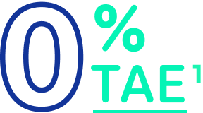 0% TAE