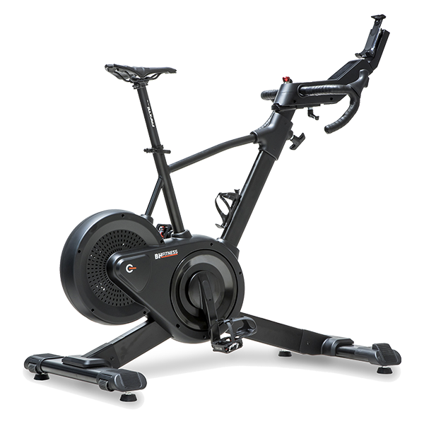 BH Smartbike Exercycle H9365R indoor bicycle