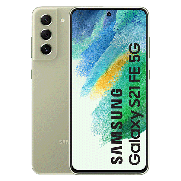 Samsung Galaxy S21 FE 128GB Light Green 5G SM-G990BLGFEUB
                                    image number 0