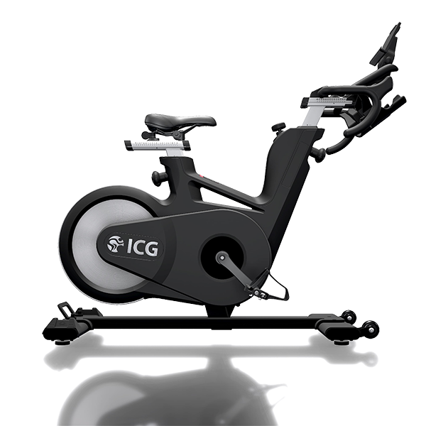 Pack Life Fitness ICG ciclo indoor Ride CX + remo Row HX New
                                    image number 6