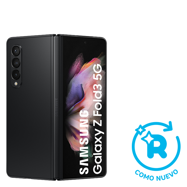 Galaxy Z Fold3 5G 256GB Phantom Black
                        image number 1