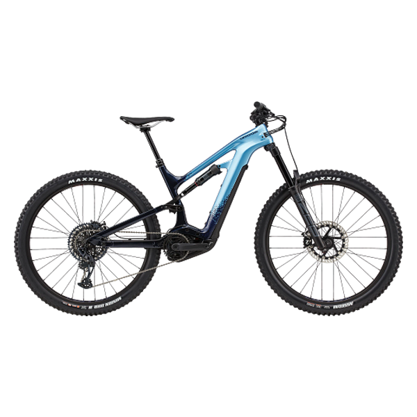 Bicicleta eléctrica de montaña Moterra Neo Carbon 2 Alpine, talla S