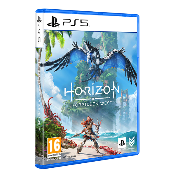PS5 Game Horizon Forbidden West 
                                            image number 0