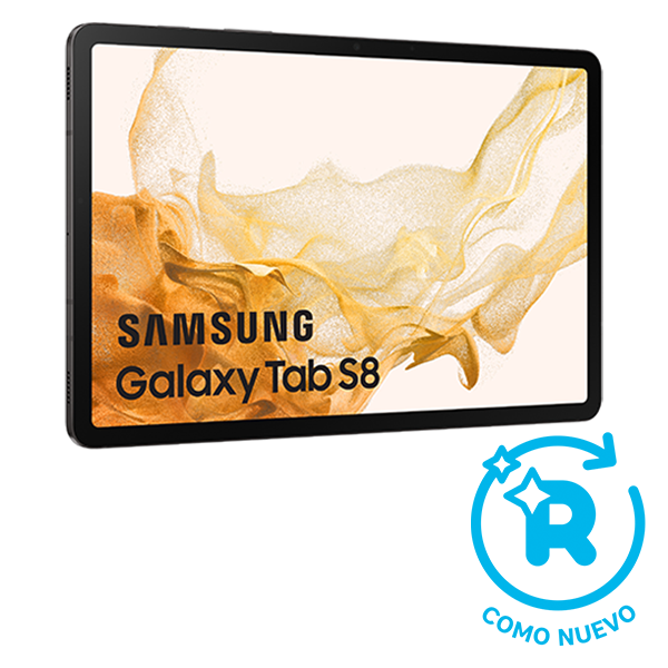 Tablet Samsung Galaxy Tab S8 128GB wifi GRAY SM-X700NZAAEUB Reacondicioned
                                    image number 1