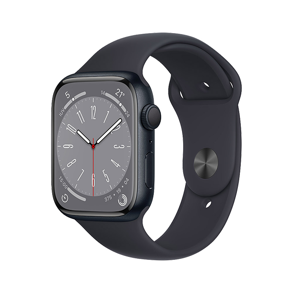 Apple Watch S8 45 midnight