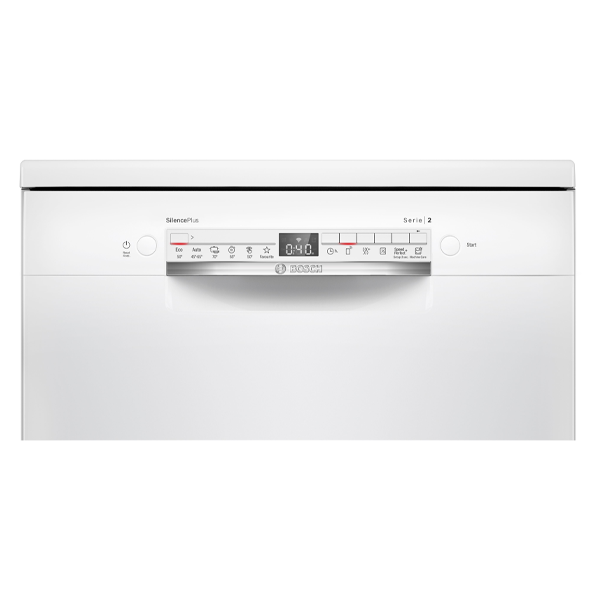 Bosch dishwasher white SMS2HKW04E
                                    image number 1