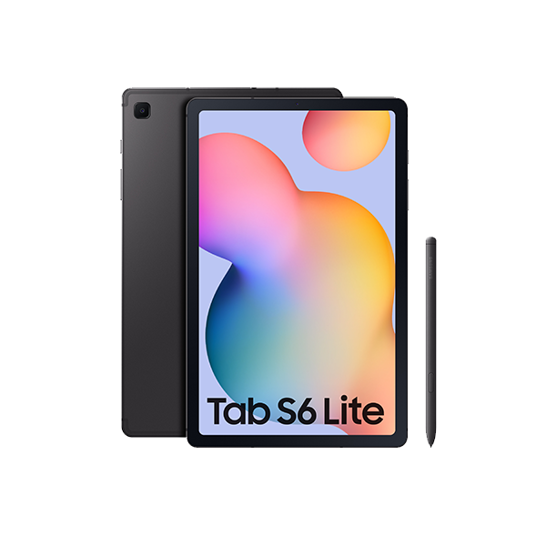 Tablet Samsung Galaxy Tab S6 Lite Grey Wi-Fi (128 GB) 
                                            image number 0