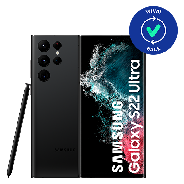 Samsung Galaxy S22 Ultra 256Gb BLACK SM-S908BZKGEUB