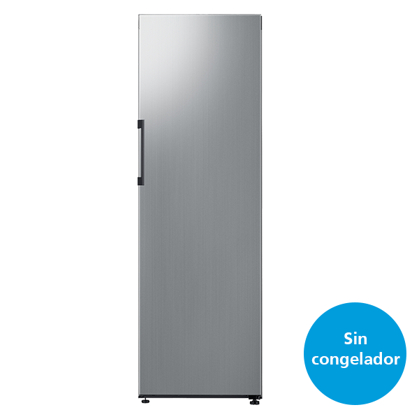 Samsung Bespoke stainless steel refrigerator | RR39A7463S9/EF