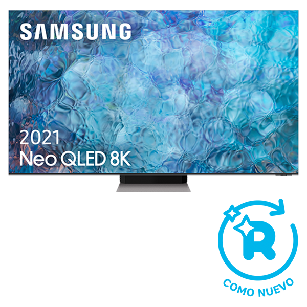 TV 65" Samsung NeoQLED 8K QE65QN900ATXXC Reacondicionat