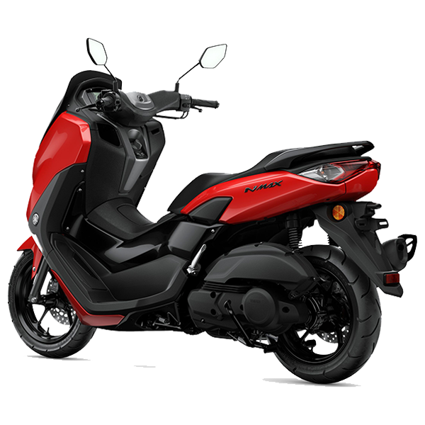 Yamaha Nmax 125cc ruby red
                                    image number 3