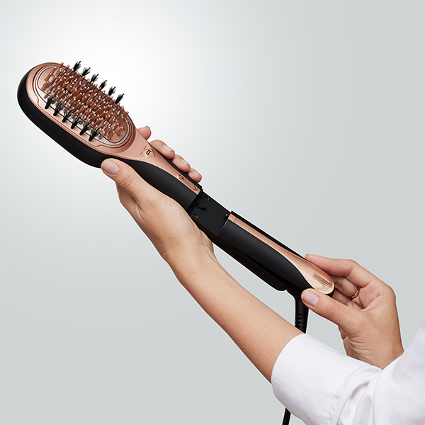 Rowenta Hair Therapist repair brush
                                    image number 2