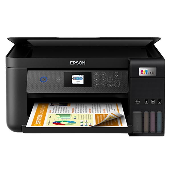 Impresora Epson EcoTank ET-2850