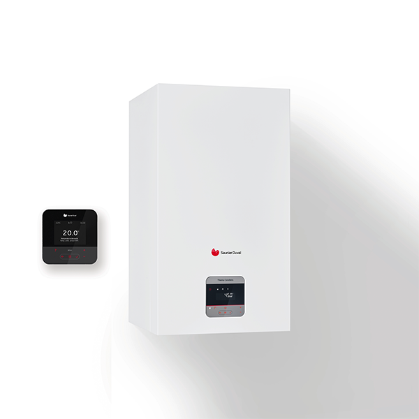 Thema Condens Miset Radio31 kw condensing boiler with basic installation included
                                    image number 0