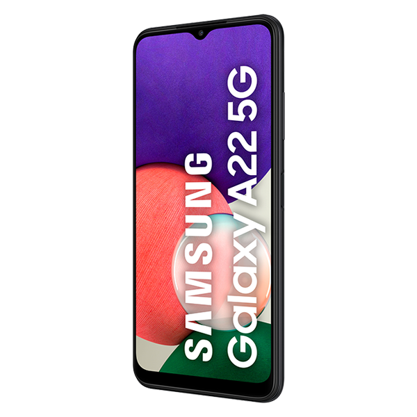 Samsung Galaxy A22 128Gb 5G Gray SM-A226BZAVEUB 
                        image number 1