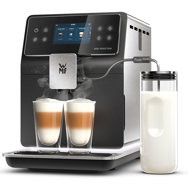 Cafetera WMF Full Auto Perfection 860L (+Welcome kit de regalo)
                                    image number 1