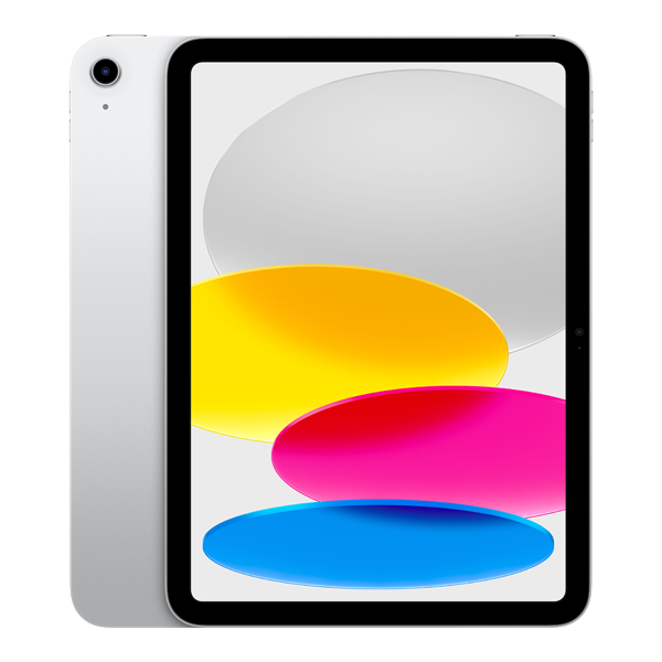 iPad 10.9" 10th generation WiFi 64GB Silver