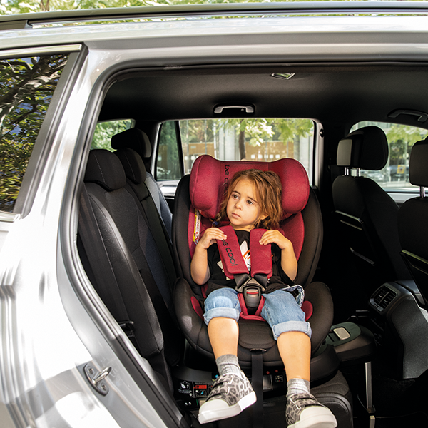 Car seat Be Cool mod. Jupiter Star 
                                            image number 3