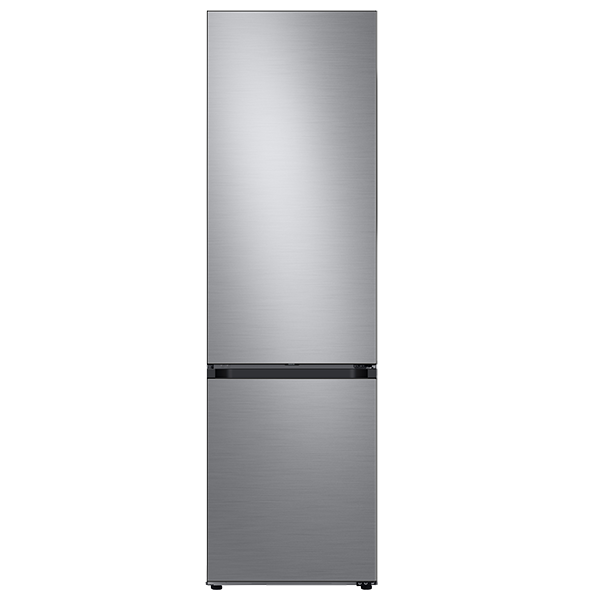 Samsung 2-m BESPOKE stainless steel fridge freezer - RB38C7B6AS9/EF WiFi