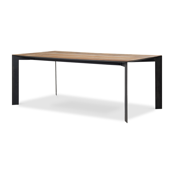 Fusion 200cm dining table
                                    image number 0
