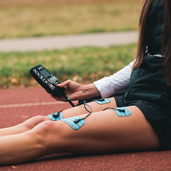 Compex Runner  Muscle Stimulator
                                    image number 1
