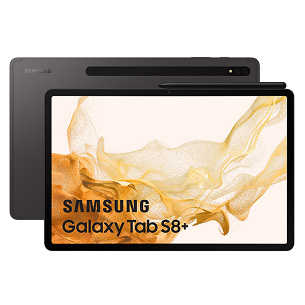 Pack S23+ 512Gb Phantom Black + Tablet Galaxy Tab S8 Plus
                                    image number 2