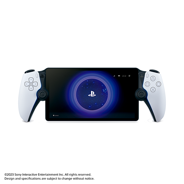 PlayStation Portal - Reproductor portàtil per a PS5