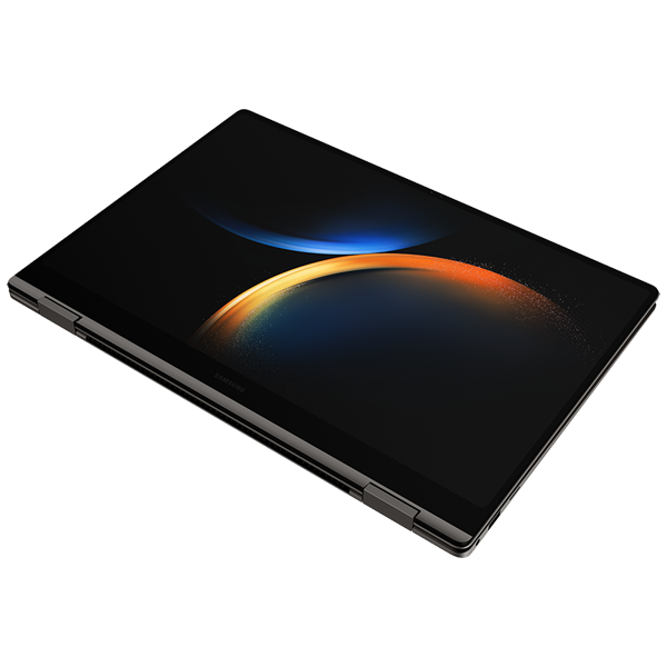 Laptop 16" Samsung Galaxy Book3 Pro 360 i7 16GB RAM + 512GB SSD Graphite NP960QFG-KA2ES + Microsoft 365 Personal
                                    image number 3