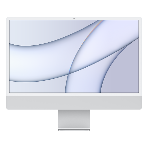 iMac 24" 8C 256GB con teclado numerico
                                    image number 1