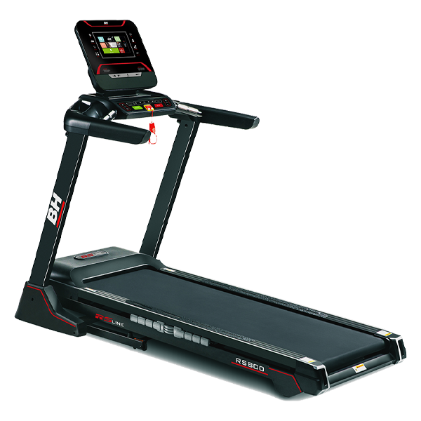 BH RS800 Multimedia Treadmill G6176TFT