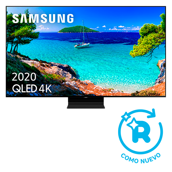 TV 75" Samsung QLED QE75Q90TATXXC REAC