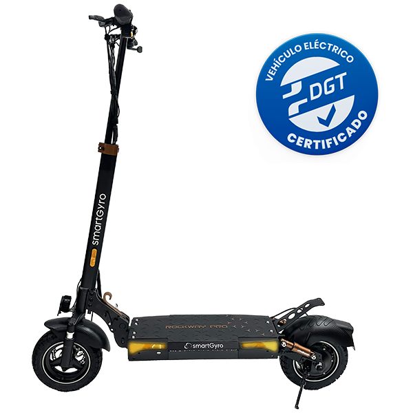 SmartGyro Rockway PRO C electric scooter