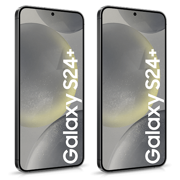 Pack 2 unidades Galaxy S24+ 512Gb Negro Onyx
