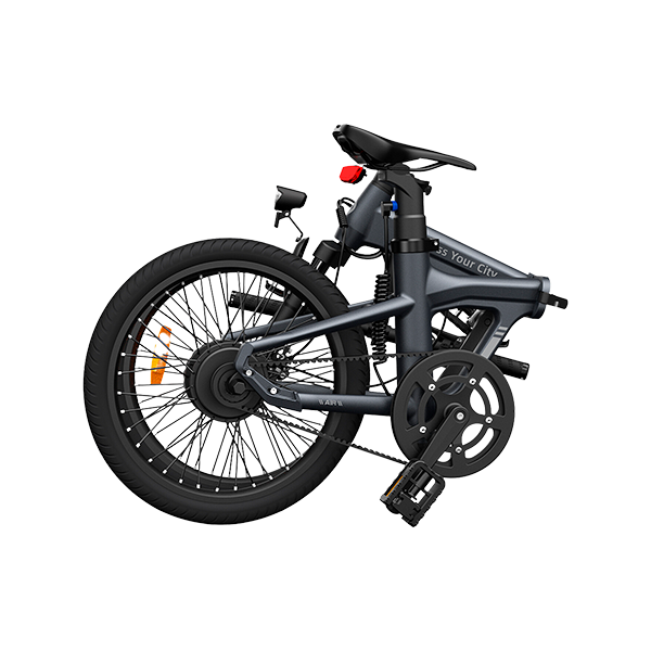 Bicicleta eléctrica plegable Xiaomi ADO Air 20S
                                    image number 3