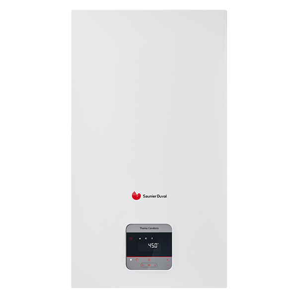 Thema Condens Miset Radio 26 kw condensing boiler with basic installation included
                                    image number 1