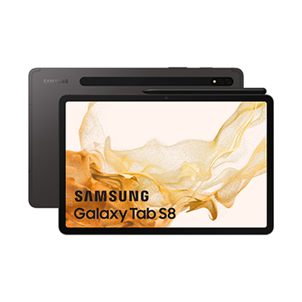 Tablet Samsung Galaxy Tab S8 128GB wifi GRAY SM-X700NZAAEUB 
                        image number 1