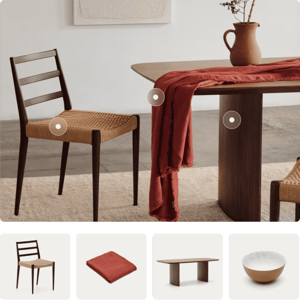 Proyecto de interiorismo con mobiliario XS